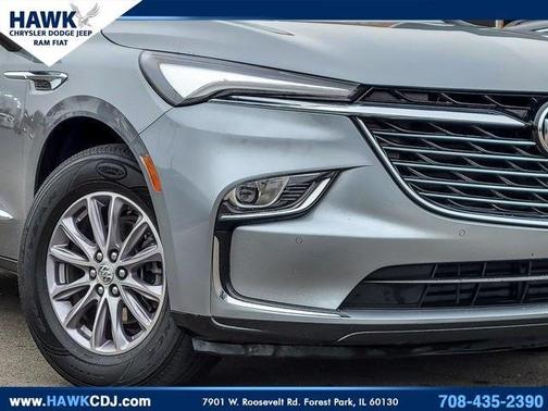 2024 Buick Enclave Premium