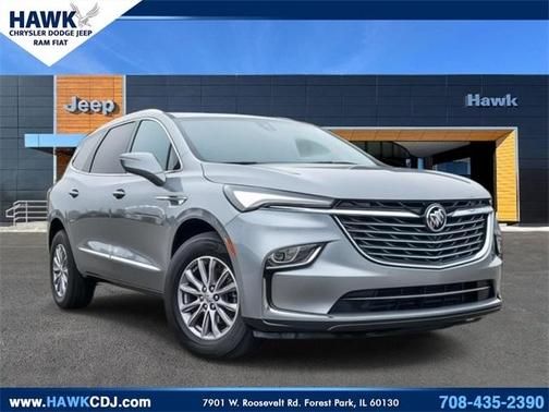 2024 Buick Enclave Premium