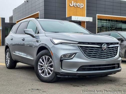 2024 Buick Enclave Premium