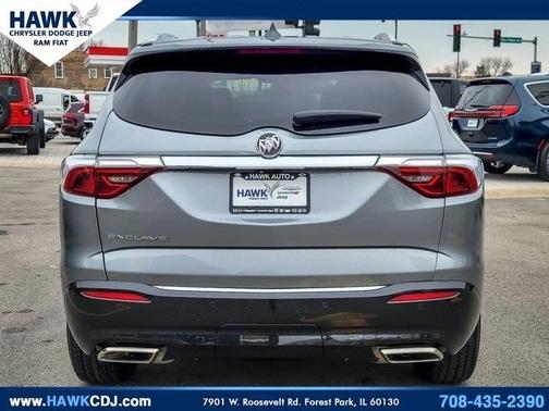 2024 Buick Enclave Premium