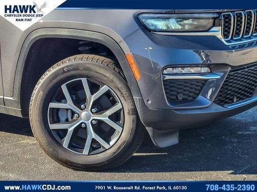 2024 Jeep Grand Cherokee Limited