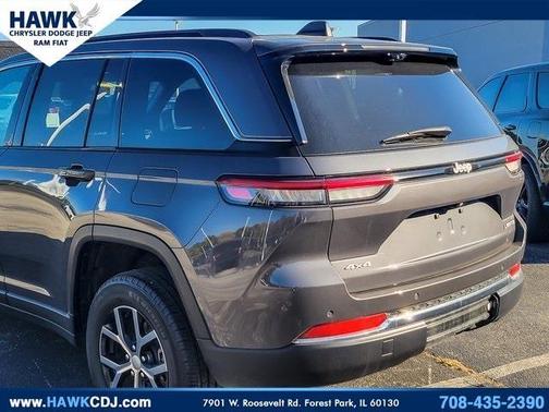 2024 Jeep Grand Cherokee Limited