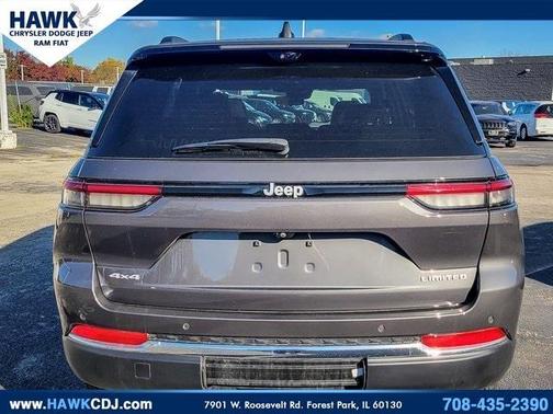 2024 Jeep Grand Cherokee Limited