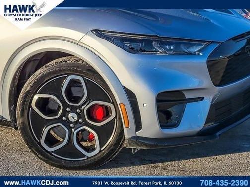 2022 Ford Mustang Mach-E GT