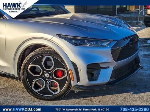 2022 Ford Mustang Mach-E GT