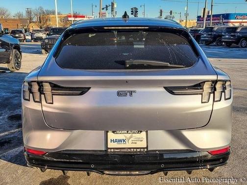 2022 Ford Mustang Mach-E GT