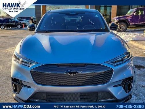 2022 Ford Mustang Mach-E GT