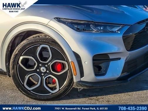 2022 Ford Mustang Mach-E GT