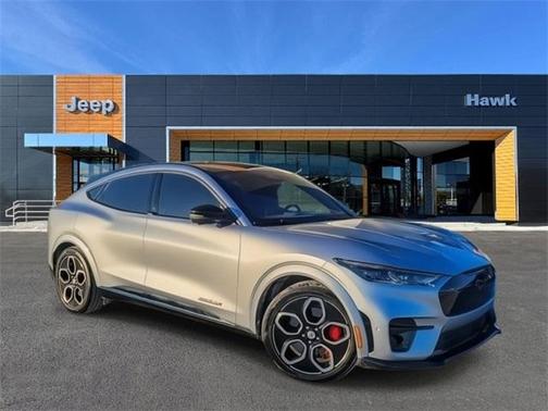 2022 Ford Mustang Mach-E GT