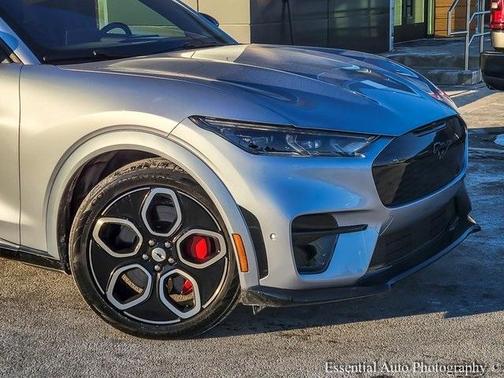 2022 Ford Mustang Mach-E GT