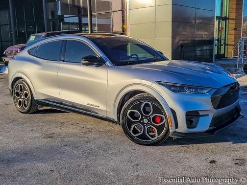 2022 Ford Mustang Mach-E GT