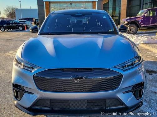 2022 Ford Mustang Mach-E GT