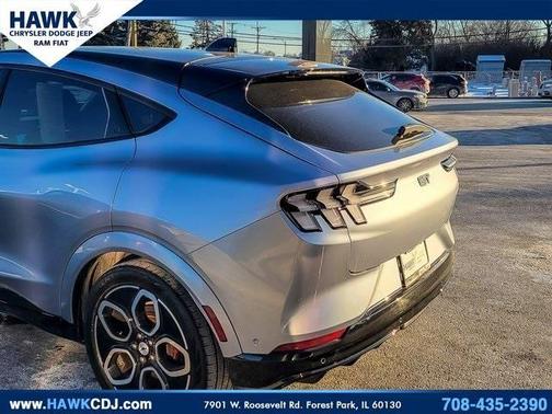 2022 Ford Mustang Mach-E GT