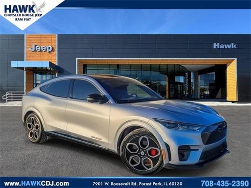 2022 Ford Mustang Mach-E GT