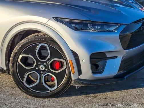 2022 Ford Mustang Mach-E GT
