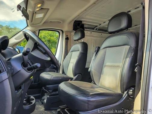 2019 RAM ProMaster 1500 Low Roof