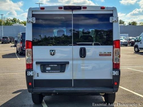 2019 RAM ProMaster 1500 Low Roof