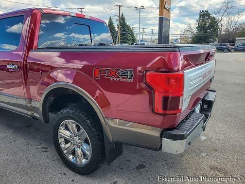 2019 Ford F-150 King Ranch