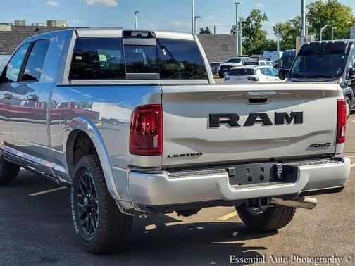 2026 RAM 2500 Limited