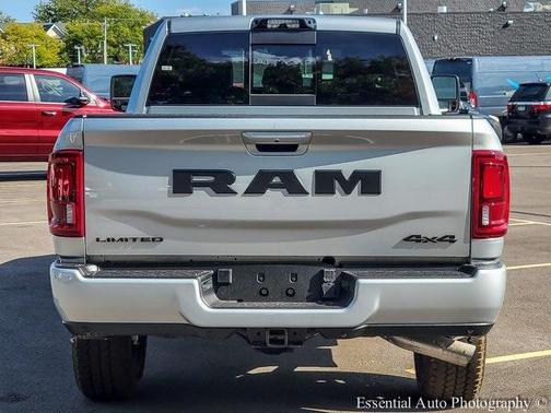 2026 RAM 2500 Limited
