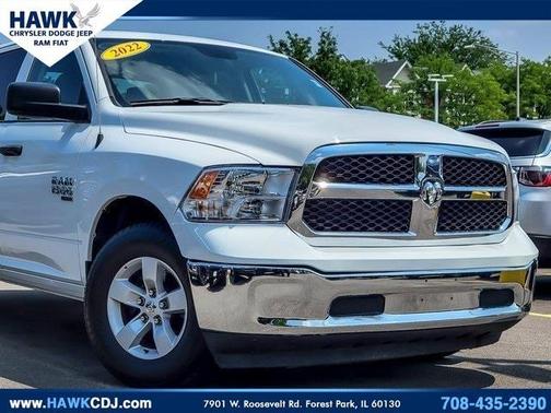 2022 RAM 1500 Classic SLT