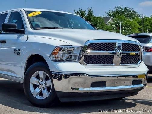 2022 RAM 1500 Classic SLT