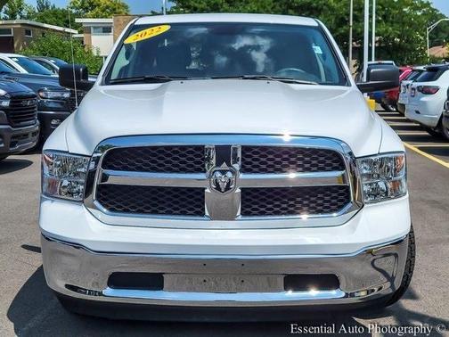 2022 RAM 1500 Classic SLT