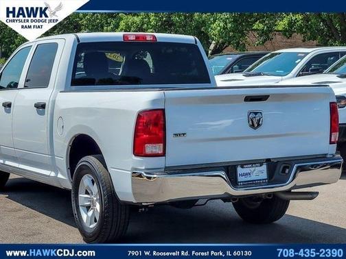 2022 RAM 1500 Classic SLT