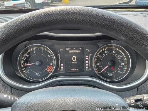 2014 Jeep Cherokee Sport