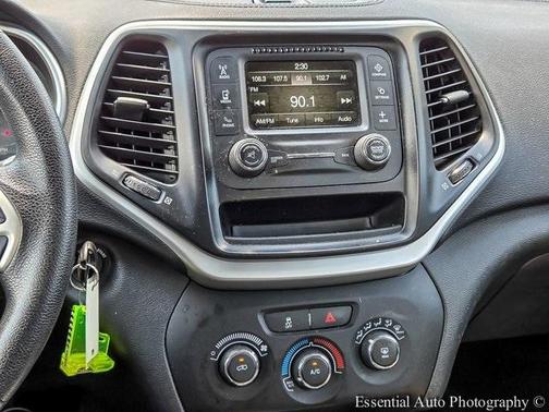2014 Jeep Cherokee Sport