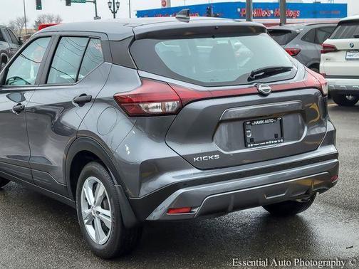 2023 Nissan Kicks S