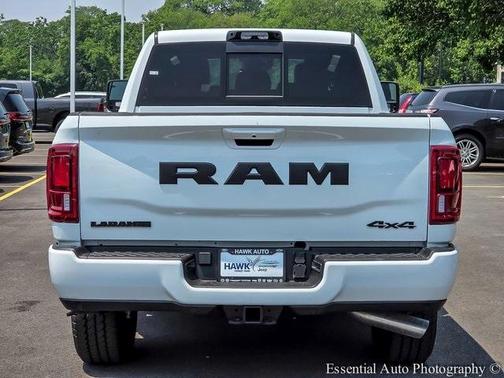 2025 RAM 3500 Laramie