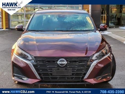 2023 Nissan Altima 2.5 SV