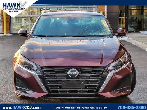 2023 Nissan Altima 2.5 SV