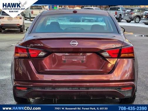 2023 Nissan Altima 2.5 SV