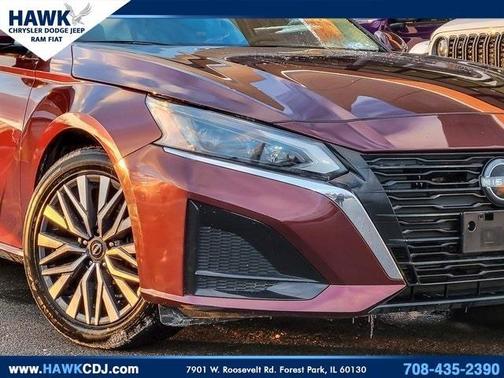 2023 Nissan Altima 2.5 SV