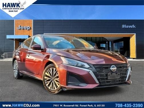 2023 Nissan Altima 2.5 SV