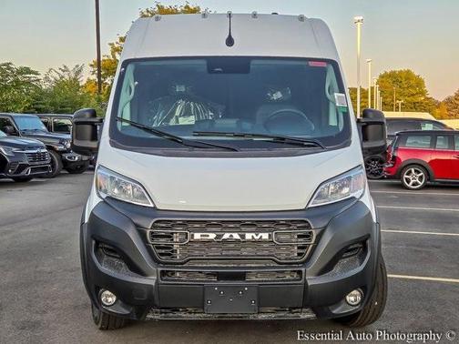 2026 RAM ProMaster 1500 Base