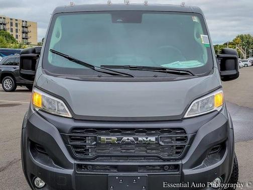 2026 RAM ProMaster 2500 Base