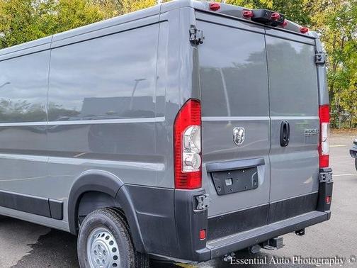 2026 RAM ProMaster 2500 Base