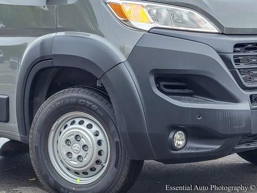 2026 RAM ProMaster 2500 Base