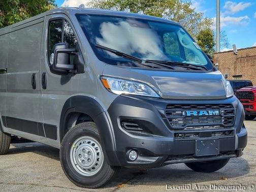 2026 RAM ProMaster 2500 Base