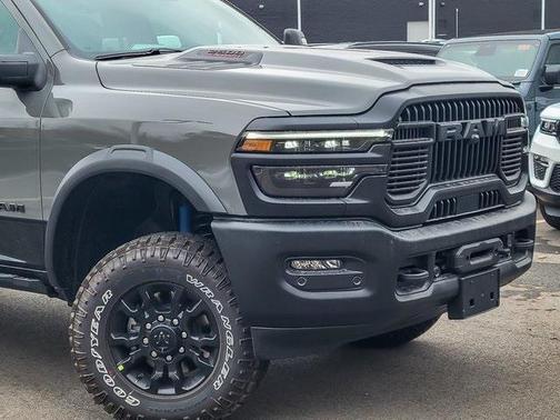 2026 RAM 2500 Rebel/Power Wagon
