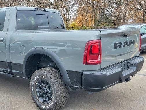 2026 RAM 2500 Rebel/Power Wagon