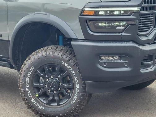 2026 RAM 2500 Rebel/Power Wagon