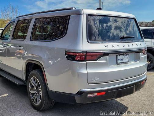 Silver Zynith 2024 Jeep Wagoneer L Series II
