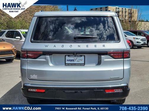 2024 Jeep Wagoneer L Series II