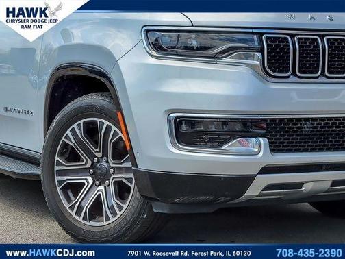 2024 Jeep Wagoneer L Series II