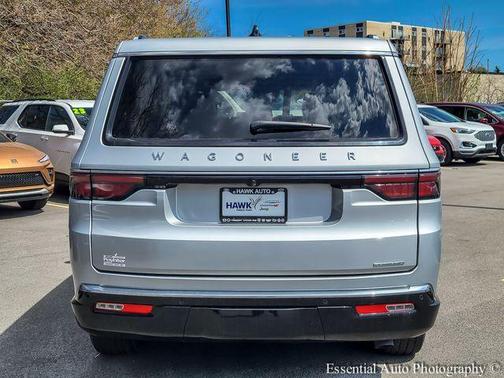 Silver Zynith 2024 Jeep Wagoneer L Series II