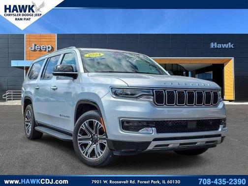 2024 Jeep Wagoneer L Series II